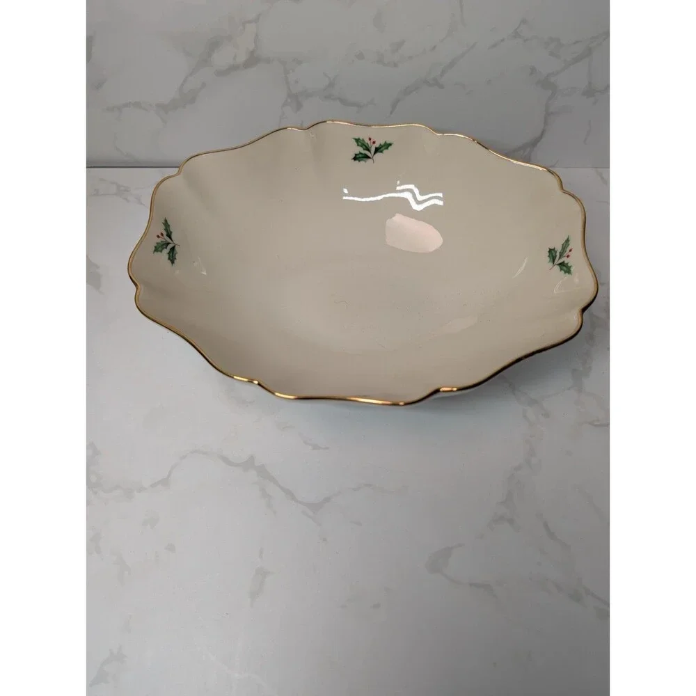 Lenox set three